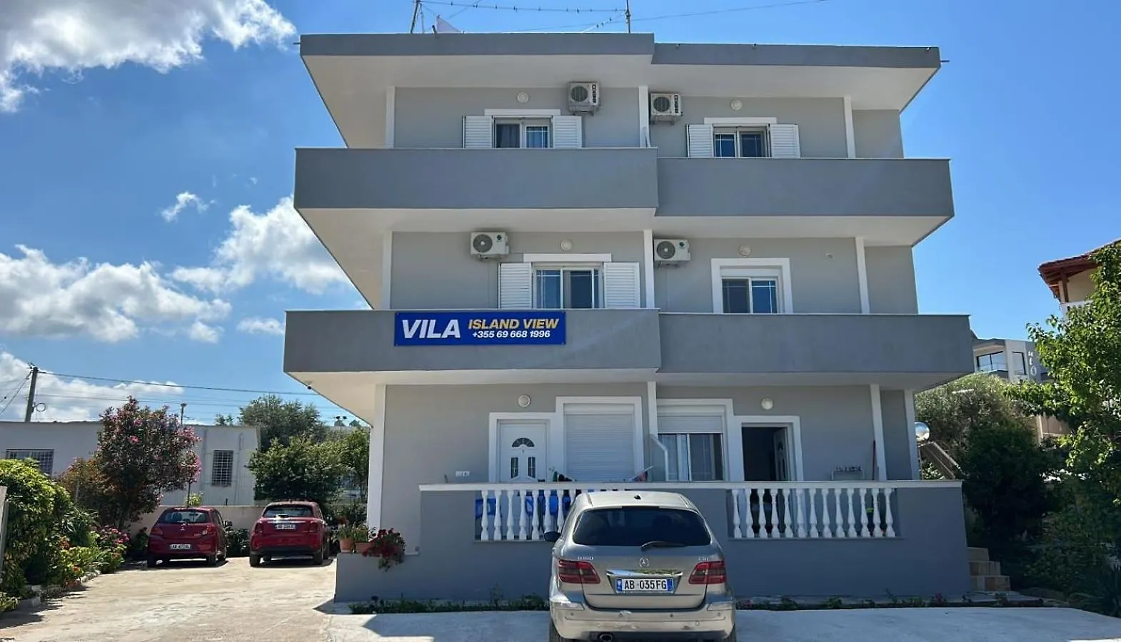 Hotel Vila Islands View Ksamil