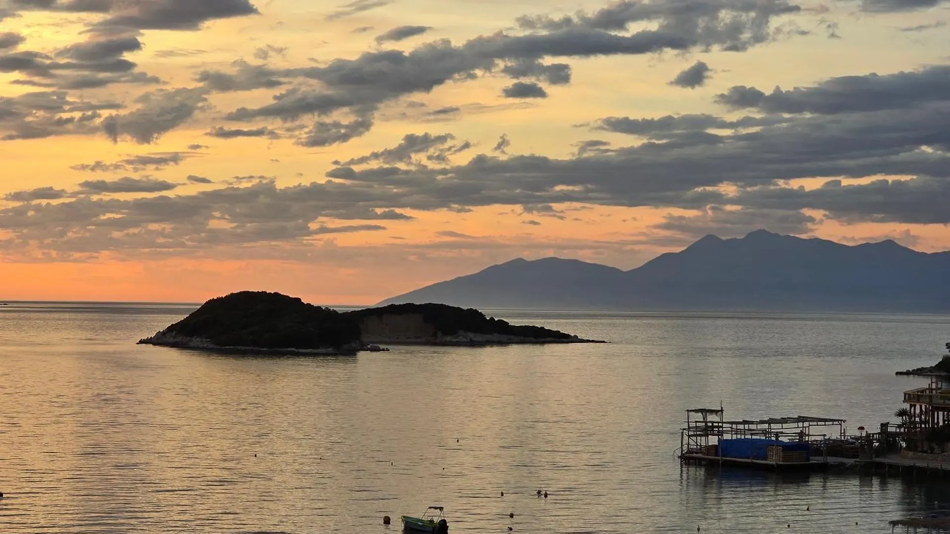 Vila Islands View Ksamil Hotel